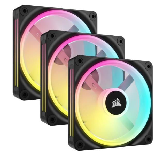 Corsair ICUE LINK QX120 RGB STARTER KIT